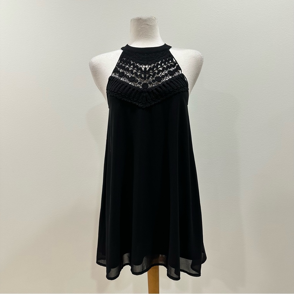 Boho Altar’d State Dress